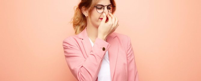 Ask your OBGYN in Tennessee about feminine odor