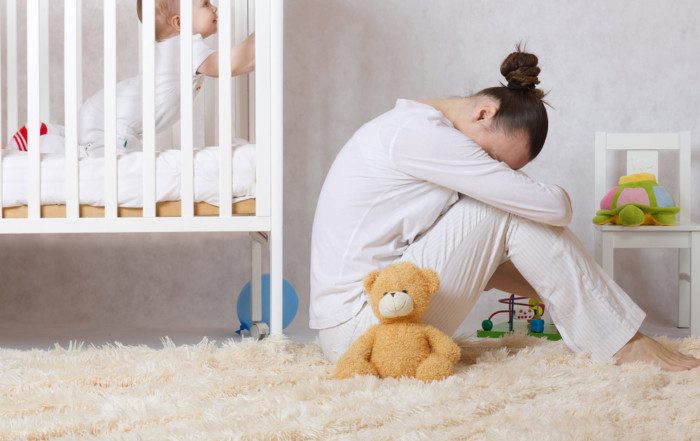 overcome postpartum depression