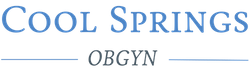 Cool Springs Obstetrics & Gynecology Logo