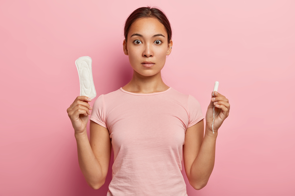 Toxic shock syndrome (TSS) & your period products